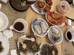 -雍和会海鲜姿造自助(湖东路店)
