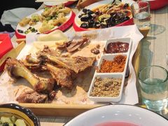 -老舅老蒙肉饼非遗店(一店)