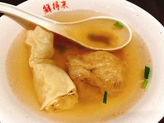 面筋百页单档汤-鲜得来排骨年糕(云南南路店)