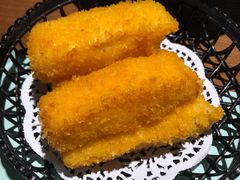 脆皮炸鲜奶-大树餐厅(益田假日店)