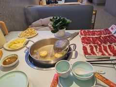 -古乐牛香•鲜牛肉牛杂火锅(系马桩总店)