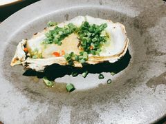 烤生蚝-不曾在把把烧•烧烤(莲坂磐基店)