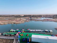 -春花秋色城市公园