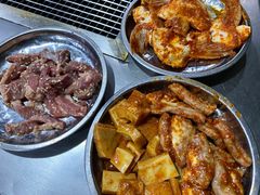 -同心烧烤(总店)
