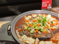 -师烤·豆花烤鱼(深圳坂田天虹店)