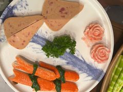 -得意咚瓜·顺德鱼生·冬瓜火锅(深圳首店)