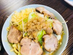 拉面-拉面莊夢語＆中华料理八椿