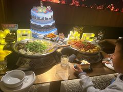 -烤匠麻辣烤鱼(双流明城购物中心店)