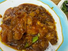 -清真利德顺小老饭庄(复兴路店)