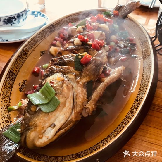 滨江土菜馆(院里路店)