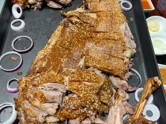 -九十九顶毡房(阜石路店)