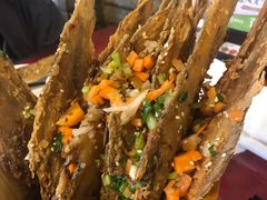 -大眼锅贴水饺(河东店)