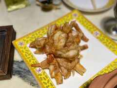 酥皮大明虾-那家小馆•北京菜•烤鸭(香山店)