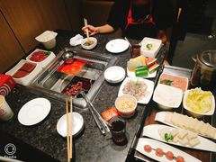 -海底捞火锅(上地华联店)