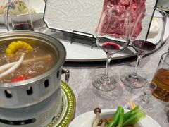 -百草滩羊清水涮羊肉(长城路店)