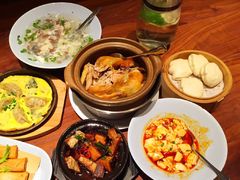 -外婆家(蓝色港湾店)