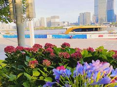 -北外滩滨江绿地