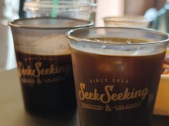 -SeekSeeking咖啡专门店(堰塘街店)