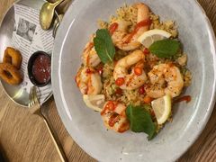 -沏点Trattoria意大利餐厅(新街口店)