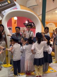 -奈尔宝·儿童乐园·亲子餐厅(苏州大悦城店)