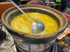 -捞围鲜·港式打边炉(海阳路店)