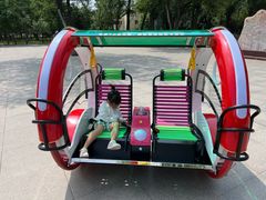 -哈尔滨文化公园