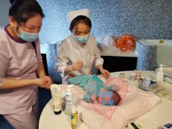 点击看大图 -Babysky·贝瑞佳月子会所(花木店)