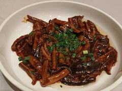 响油鳝丝-沈大成(南京东路店)