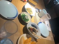 -三石铁板烧(紫竹桥店)