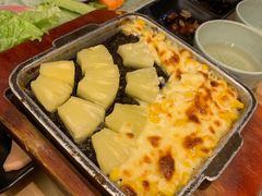 -犟牛家·榴莲烤肉(五棵松店)