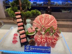 -鼎泰亨·海鲜牛肉餐厅(滨江店)
