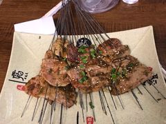 -胖嫂烧烤(武胜路总店)