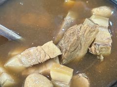 肉骨茶-新记肉骨茶
