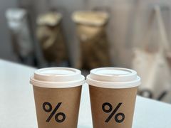 -% Arabica阿拉比卡咖啡(武康路店)