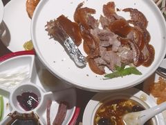 -青年公社烤鸭(青年路店)