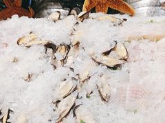 -海吃海喝海鲜烤肉炭火主题自助餐(朝阳店)
