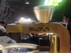 -西塔老太太泥炉烤肉(温州首店万象城黑金店)