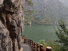 -汉中石门栈道景区