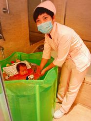 婴儿服务-巍阁高端月子会所