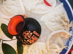 绿色草原千层肚-大隐·成都火锅Bistro(合生麒麟新天地店)