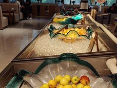 -昆山裕元花园酒店·温莎西餐厅