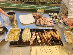 -光头佬室内钓虾场·烧烤·团建·亲子(中山八路店)