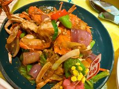 -桥东喜碧海鲜街(水东街店)