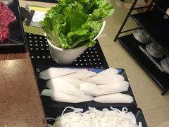 -幸运牛汕头小黄牛牛肉火锅(梅林店)
