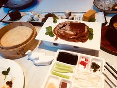 烤鸭小料-四季民福烤鸭店(前门廊房二条店)