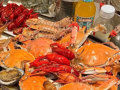 -乔哥铭洋海鲜自助(皇城恒隆广场店)