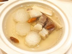 风肉冬瓜汤-得月楼·省级非遗·传统苏帮菜(观前店)