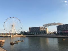 -琴岛之星摩天轮