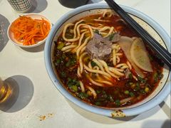 -兰州马子禄牛肉面(文景公园店)