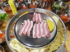 -姜虎东白丁烤肉(苏州中心店)